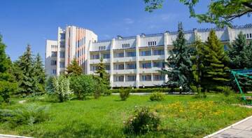 Фото номера Номер &quot;Стандарт&quot; Гостиница Atelica Tavrida г. Угловое 27