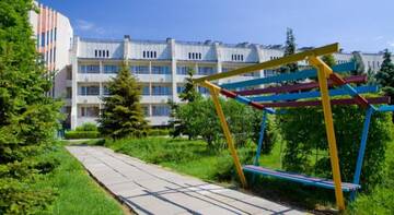 Фото номера Номер &quot;Стандарт&quot; Гостиница Atelica Tavrida г. Угловое 36