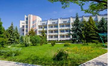Фото номера Номер &quot;Стандарт&quot; Гостиница Atelica Tavrida г. Угловое 37