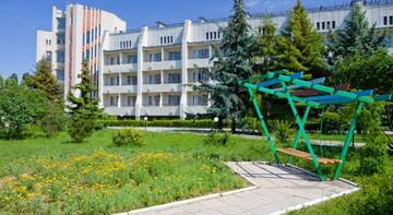 Фото номера Номер &quot;Стандарт&quot; Гостиница Atelica Tavrida г. Угловое 28