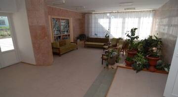 Фото номера Номер &quot;Стандарт&quot; Гостиница Atelica Tavrida г. Угловое 33