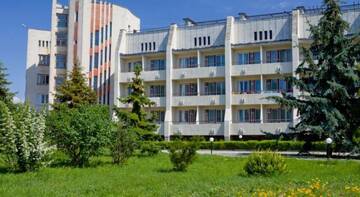 Фото номера Номер &quot;Стандарт&quot; Гостиница Atelica Tavrida г. Угловое 32