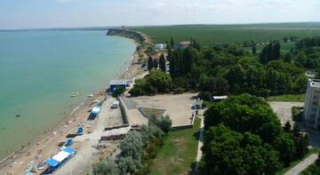Фото номера Номер &quot;Стандарт&quot; Гостиница Atelica Tavrida г. Угловое 21