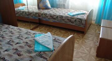 Фото номера Номер &quot;Стандарт&quot; Гостиница Atelica Tavrida г. Угловое 35
